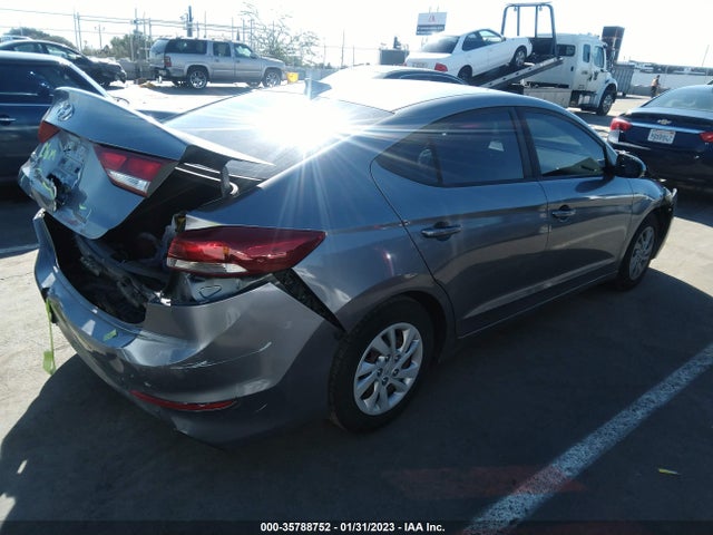 Hyundai ELANTRA SE 2017 KMHD74LF9HU082153 Image 5
