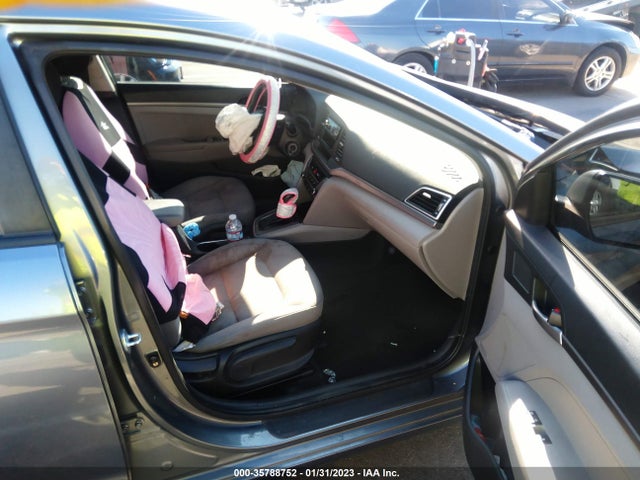 Hyundai ELANTRA SE 2017 KMHD74LF9HU082153 Image 6