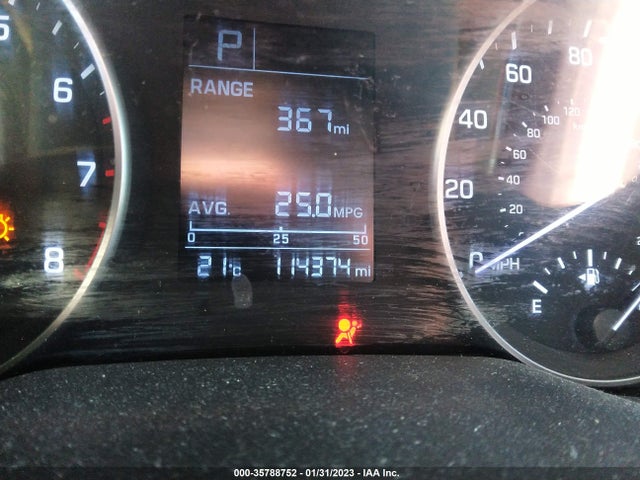 Hyundai ELANTRA SE 2017 KMHD74LF9HU082153 Image 8
