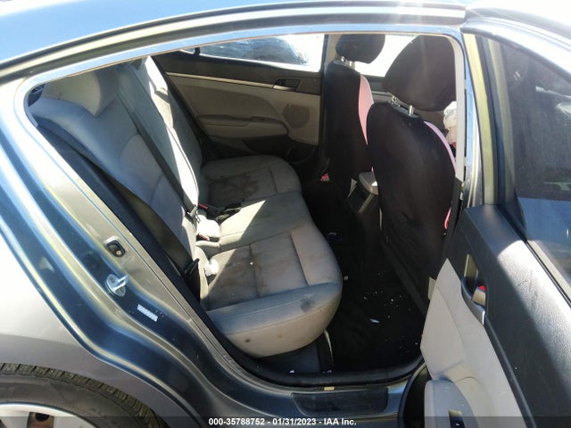 Hyundai ELANTRA SE 2017 KMHD74LF9HU082153 Image 9