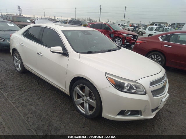 Chevrolet MALIBU LTZ 2013 1G11J5SX8DF200421 Image 1