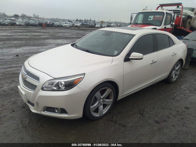 Chevrolet MALIBU LTZ 2013 1G11J5SX8DF200421 Image 2