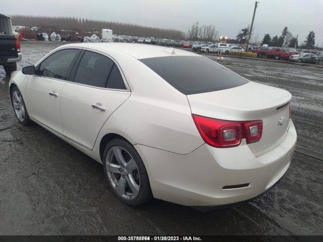 Chevrolet MALIBU LTZ 2013 1G11J5SX8DF200421 Image 5