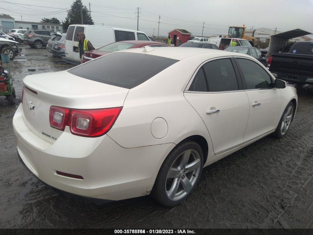 Chevrolet MALIBU LTZ 2013 1G11J5SX8DF200421 Image 6