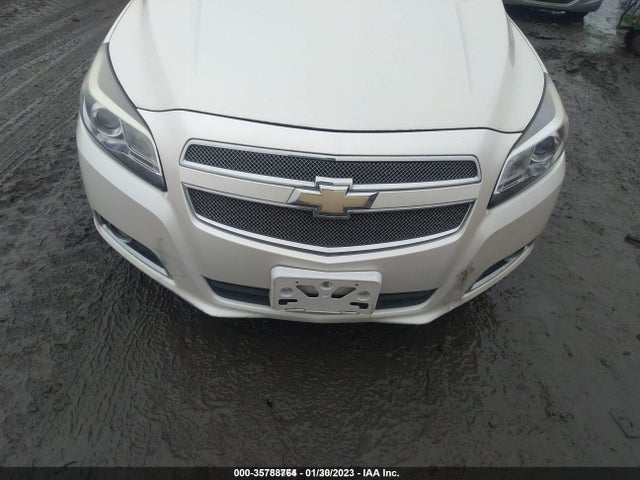 Chevrolet MALIBU LTZ 2013 1G11J5SX8DF200421 Image 8