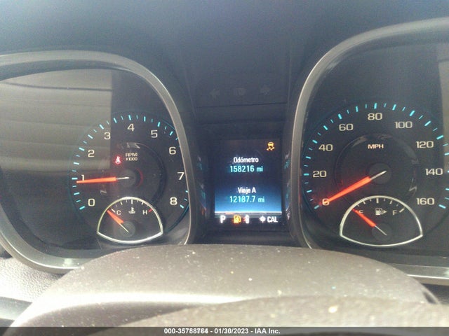 Chevrolet MALIBU LTZ 2013 1G11J5SX8DF200421 Image 9