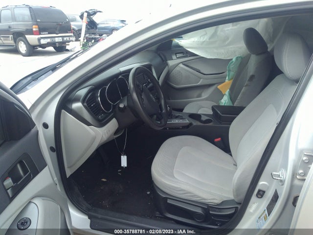 KIA Optima Lx 2011 KNAGM4A73B5124112 Image 6