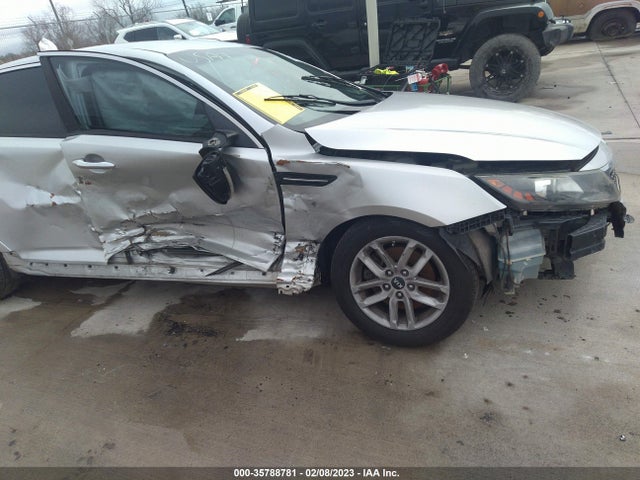 KIA Optima Lx 2011 KNAGM4A73B5124112 Image 7