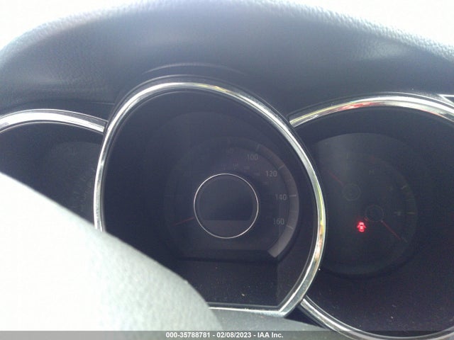 KIA Optima Lx 2011 KNAGM4A73B5124112 Image 8
