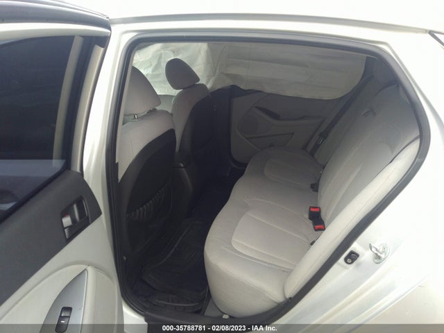 KIA Optima Lx 2011 KNAGM4A73B5124112 Image 9