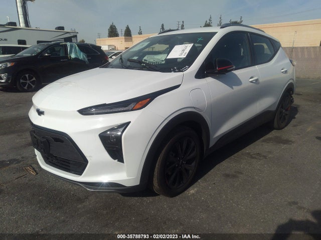 Chevrolet Bolt Euv Lt 2023 1G1FY6S0XP4105885 Image 2