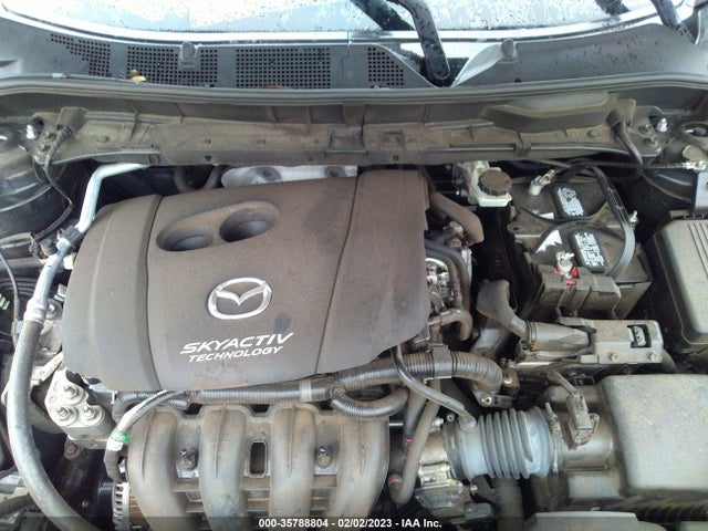 2017 MAZDA CX-5 TOURING VIN: JM3KFACL5H0187032