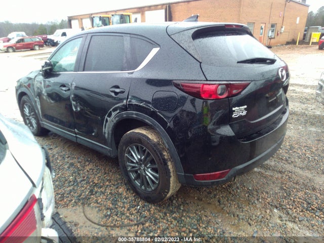 2017 MAZDA CX-5 TOURING VIN: JM3KFACL5H0187032
