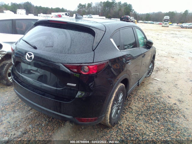2017 MAZDA CX-5 TOURING VIN: JM3KFACL5H0187032