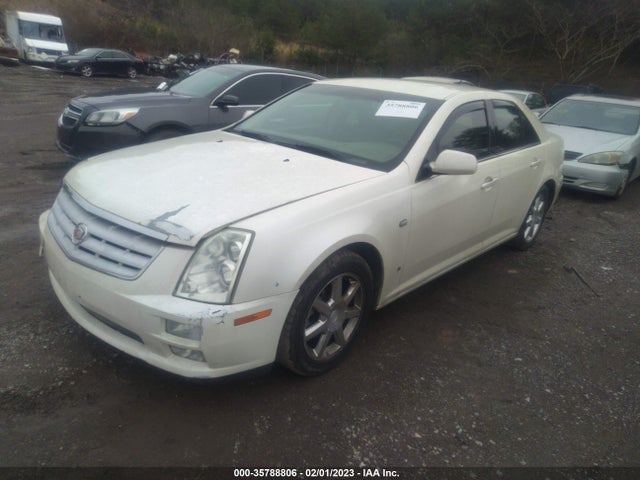 2006 CADILLAC STS VIN: 1G6DC67A160131573