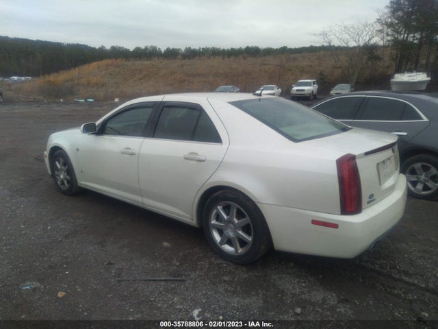 Cadillac STS 2006 1G6DC67A160131573 Image 4