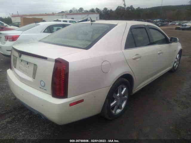 Cadillac STS 2006 1G6DC67A160131573 Image 5
