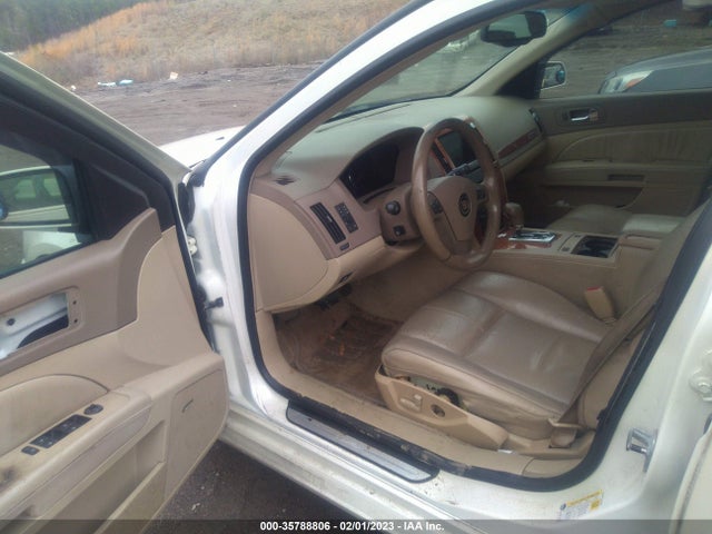 Cadillac STS 2006 1G6DC67A160131573 Image 6