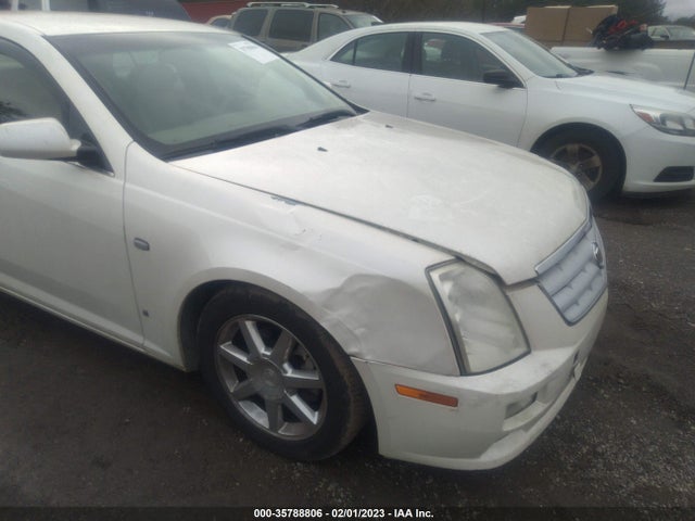 Cadillac STS 2006 1G6DC67A160131573 Image 7