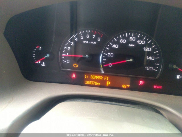 Cadillac STS 2006 1G6DC67A160131573 Image 8