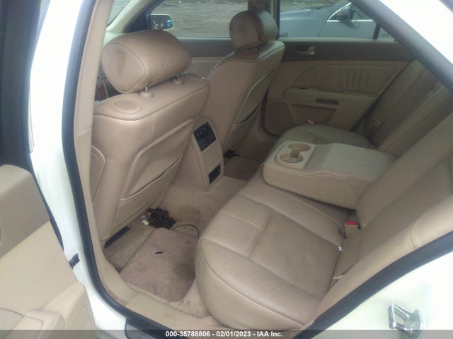 Cadillac STS 2006 1G6DC67A160131573 Image 9