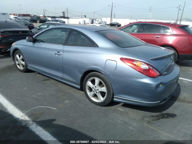 2006 TOYOTA CAMRY SOLARA SE/SPT/SLE VIN: 4T1CE38P86U610582