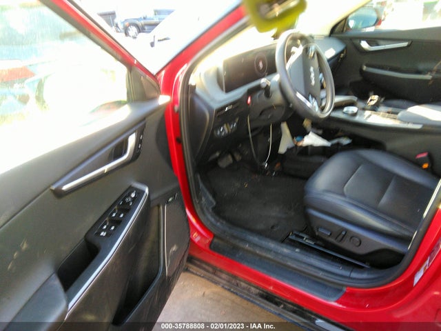 2022 Kia EV6, VIN: KNDC3DLC9N5034997