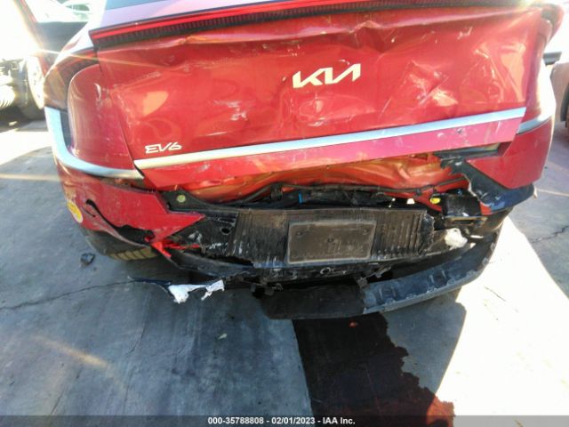 KNDC3DLC9N5034997 KIA Ev6 Wind