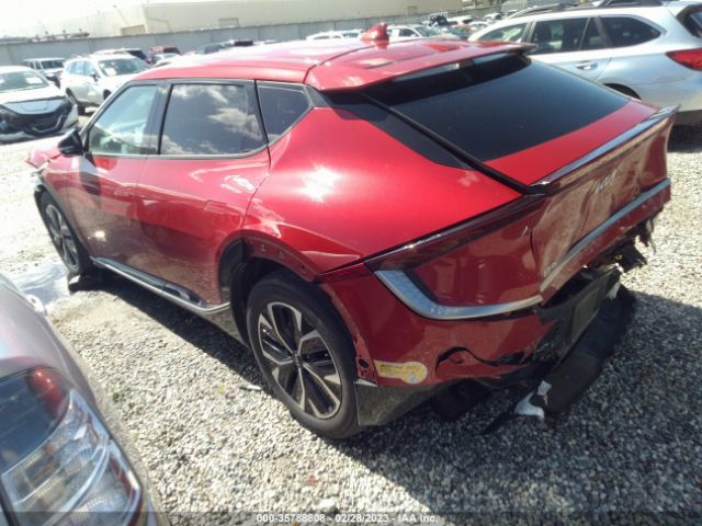 KNDC3DLC9N5034997 KIA Ev6 Wind