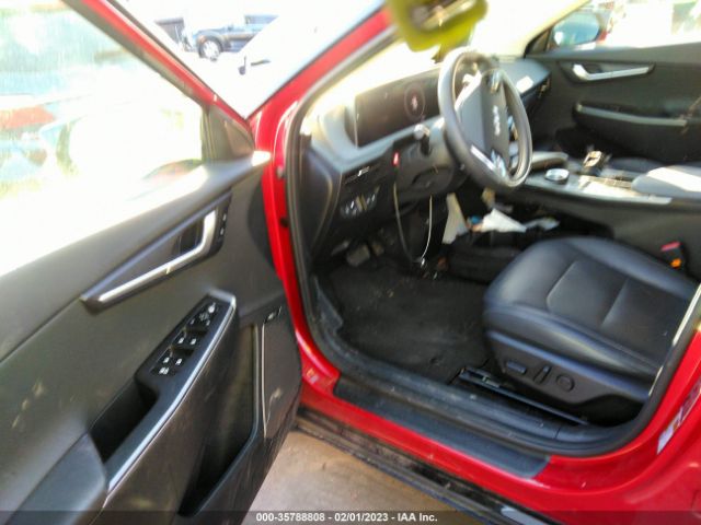 KNDC3DLC9N5034997 KIA Ev6 Wind