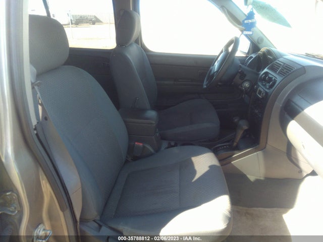 2004 NISSAN XTERRA XE VIN: 5N1ED28Y44C669579