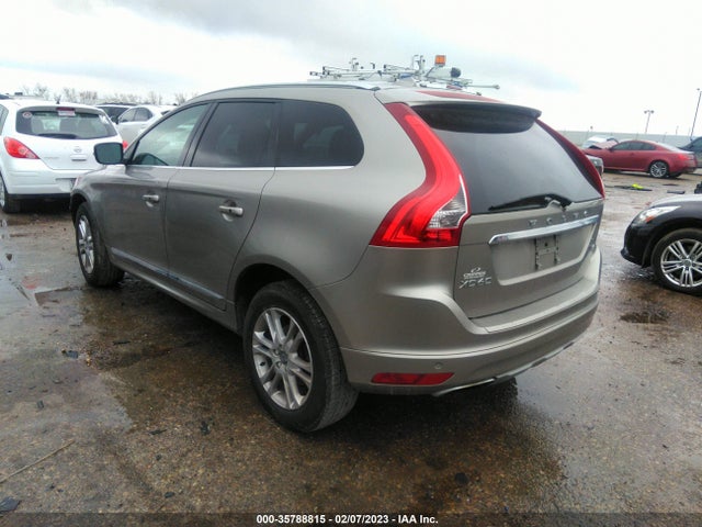 2016 Volvo XC60, VIN: YV4612RK3G2806675