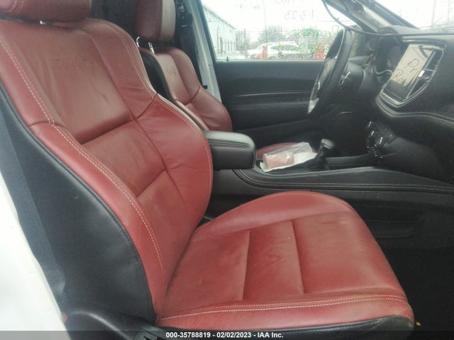 Dodge Durango Srt Hellcat 2021 1C4SDJH91MC747178 Image 7