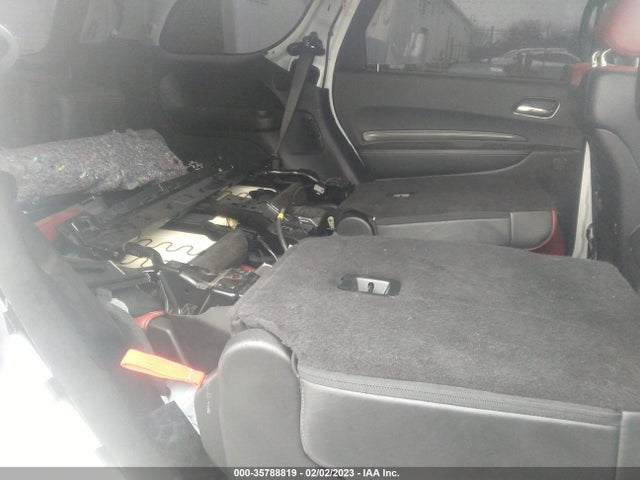 Dodge Durango Srt Hellcat 2021 1C4SDJH91MC747178 Image 10