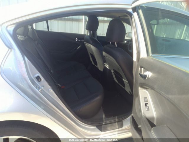 KNAFZ4A88E5110703 KIA FORTE EX