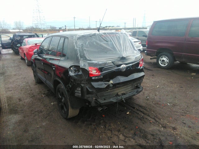 Volkswagen TIGUAN S 2011 WVGCV7AX0BW502957 Image 5