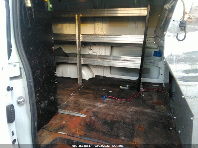 2019 MERCEDES-BENZ METRIS CARGO VAN VIN: WD3PG2EA9K3534150