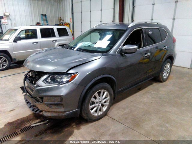 KNMAT2MV2JP618507 Nissan ROGUE SV