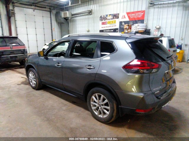 KNMAT2MV2JP618507 Nissan ROGUE SV