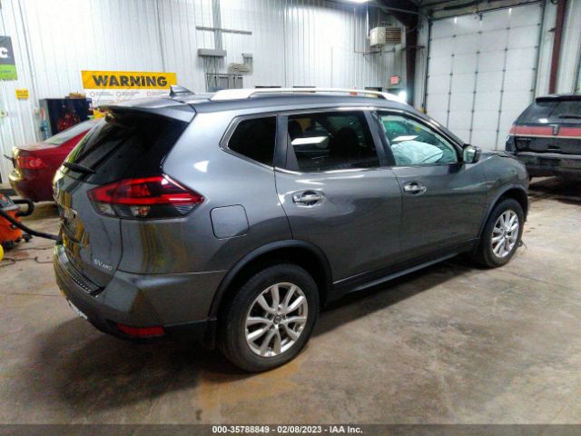 KNMAT2MV2JP618507 Nissan ROGUE SV