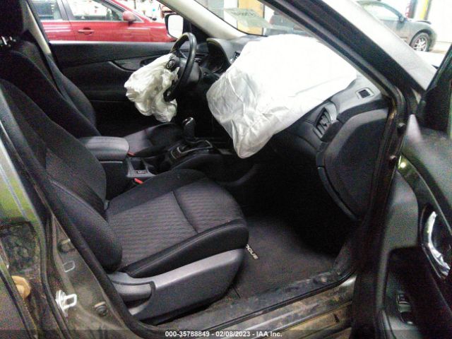 KNMAT2MV2JP618507 Nissan ROGUE SV