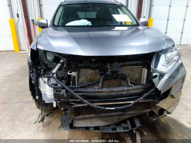 KNMAT2MV2JP618507 Nissan ROGUE SV