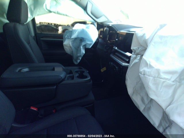 Chevrolet Silverado 1500 Lt 2022 1GCPACED6NZ604597 Image 5