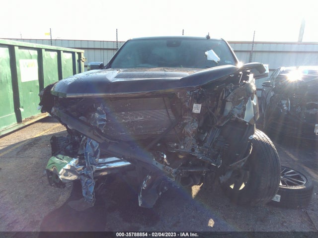Chevrolet Silverado 1500 Lt 2022 1GCPACED6NZ604597 Image 6