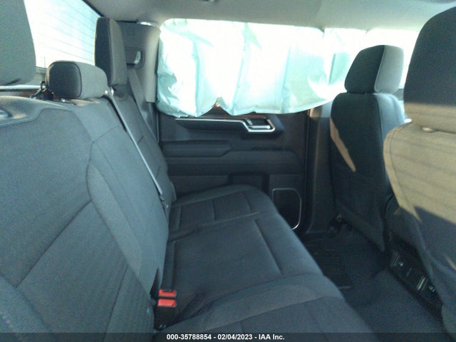 Chevrolet Silverado 1500 Lt 2022 1GCPACED6NZ604597 Image 8