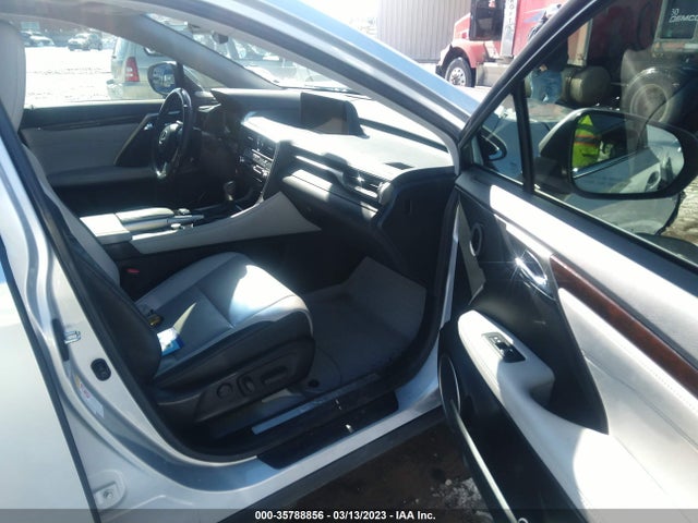 2017 LEXUS RX RX 350 VIN: 2T2ZZMCA4HC084989