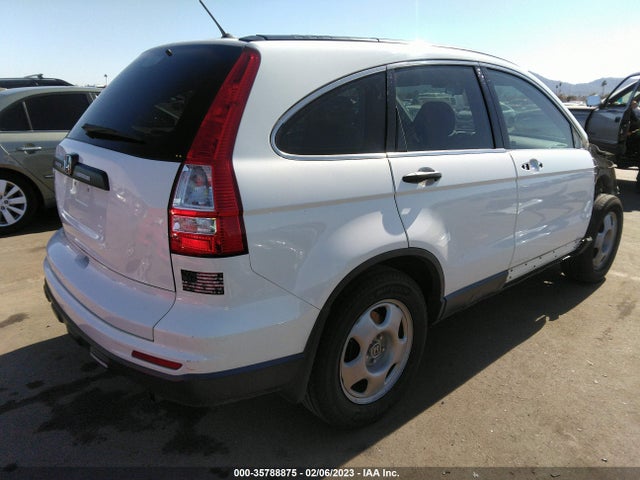 2011 HONDA CR-V LX VIN: 5J6RE3H39BL035995