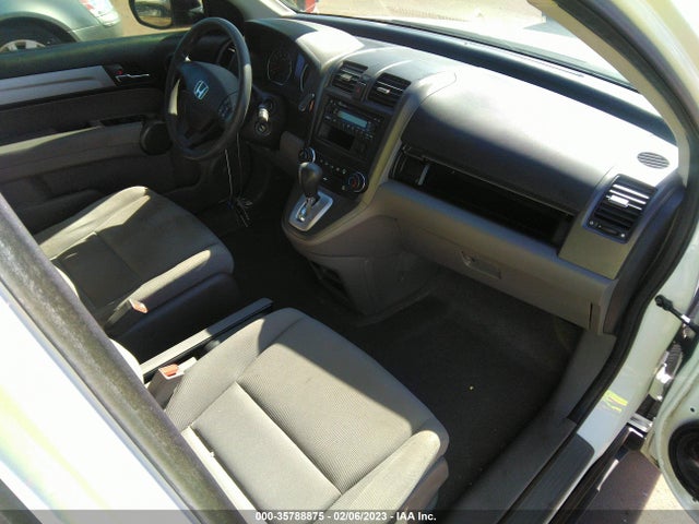 2011 HONDA CR-V LX VIN: 5J6RE3H39BL035995