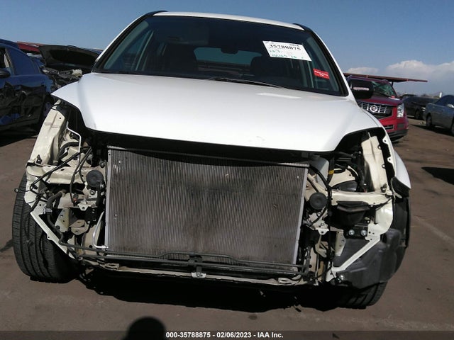 2011 HONDA CR-V LX VIN: 5J6RE3H39BL035995