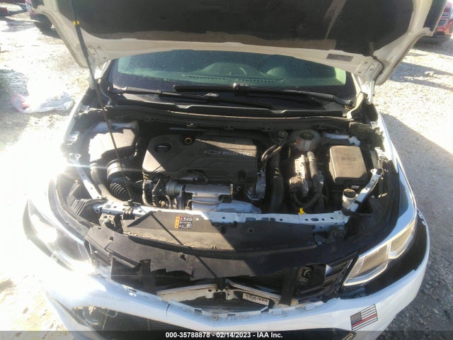 Chevrolet CRUZE LS 2018 1G1BC5SM5J7159949 Image 10